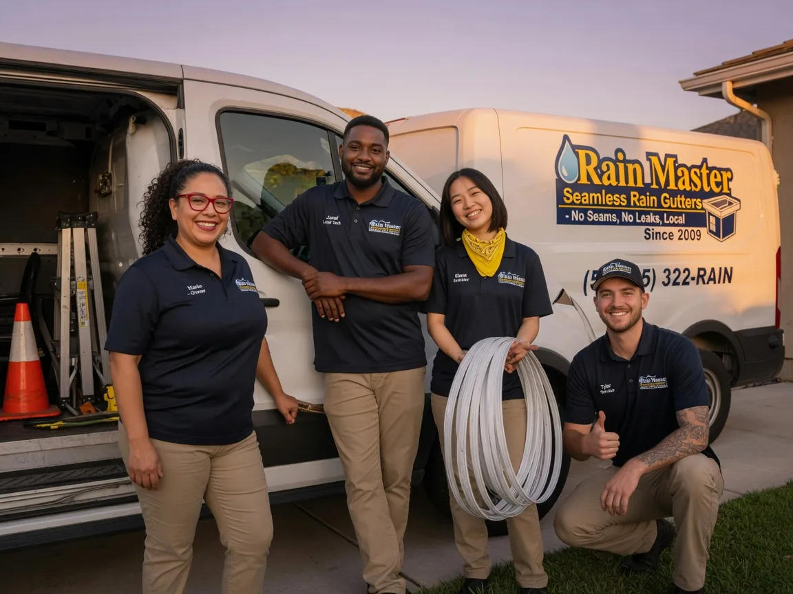 Gutter Installation company in Tishomingo, OK