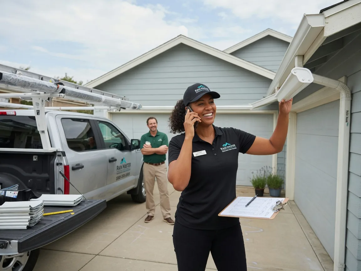 Gutter Installation Tishomingo, OK FAQs